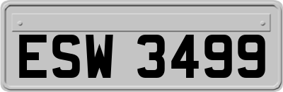 ESW3499