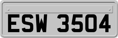 ESW3504