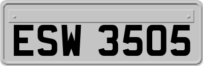 ESW3505