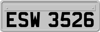 ESW3526