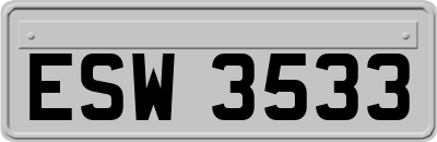 ESW3533
