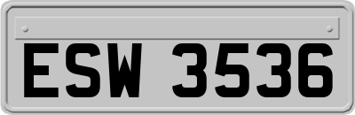 ESW3536