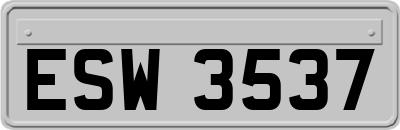 ESW3537