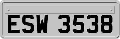 ESW3538