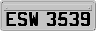 ESW3539