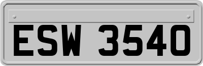 ESW3540