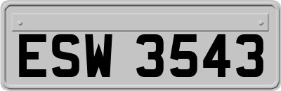 ESW3543