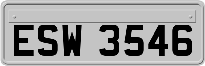 ESW3546