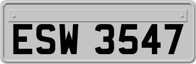 ESW3547