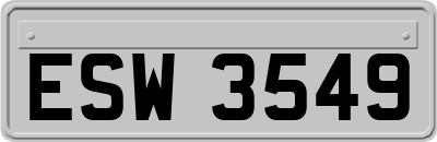 ESW3549