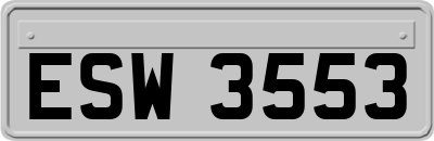 ESW3553