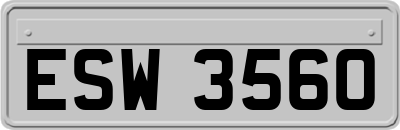 ESW3560