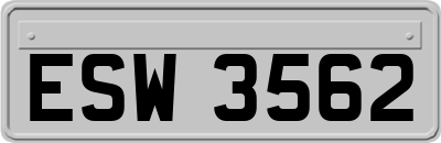 ESW3562