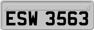 ESW3563
