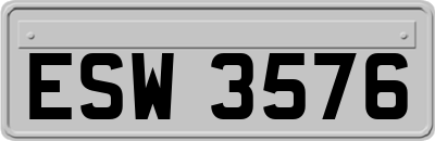 ESW3576