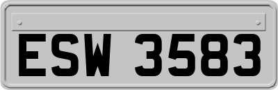 ESW3583