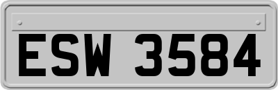 ESW3584