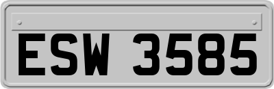 ESW3585