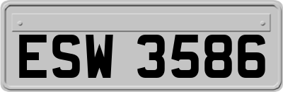 ESW3586