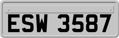 ESW3587