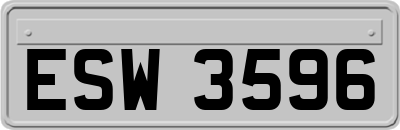 ESW3596