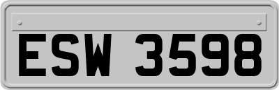 ESW3598