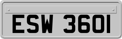 ESW3601