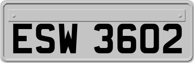 ESW3602