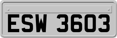 ESW3603