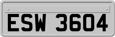 ESW3604