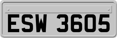 ESW3605
