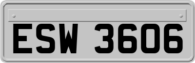 ESW3606