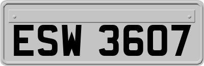 ESW3607