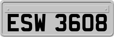 ESW3608