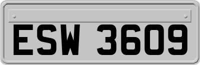 ESW3609