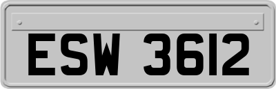 ESW3612