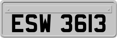 ESW3613