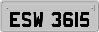 ESW3615