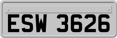 ESW3626