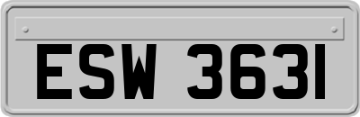 ESW3631
