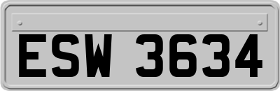 ESW3634