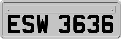 ESW3636