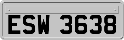 ESW3638