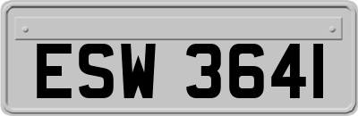 ESW3641