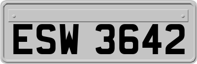 ESW3642