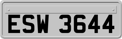 ESW3644