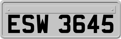 ESW3645