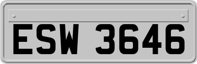ESW3646