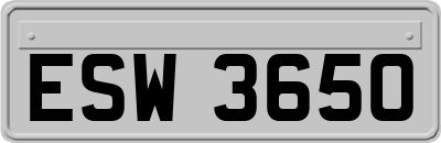 ESW3650