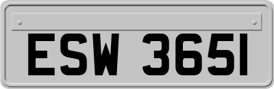 ESW3651